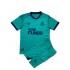Camisola Newcastle United Guarda-redes Criança Equipamento Terceiro 2021-2022 Manga Curta